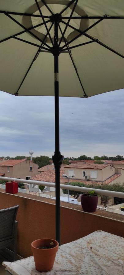 Appartement Avec Grande Terrasse A 15 Mn De La Mer Saint-Esteve  Экстерьер фото